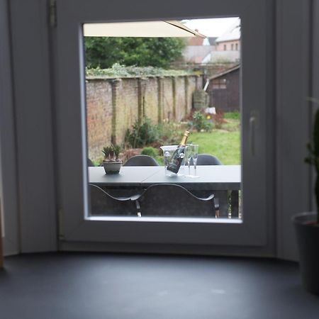 Vakantiehuis huYze-K Zottegem Exterior foto